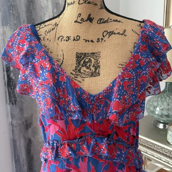 Tanya Taylor Arielle Dress - Picture 4 of 13